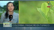 Piden labriegos colombianos que se les garantice derecho a la protesta