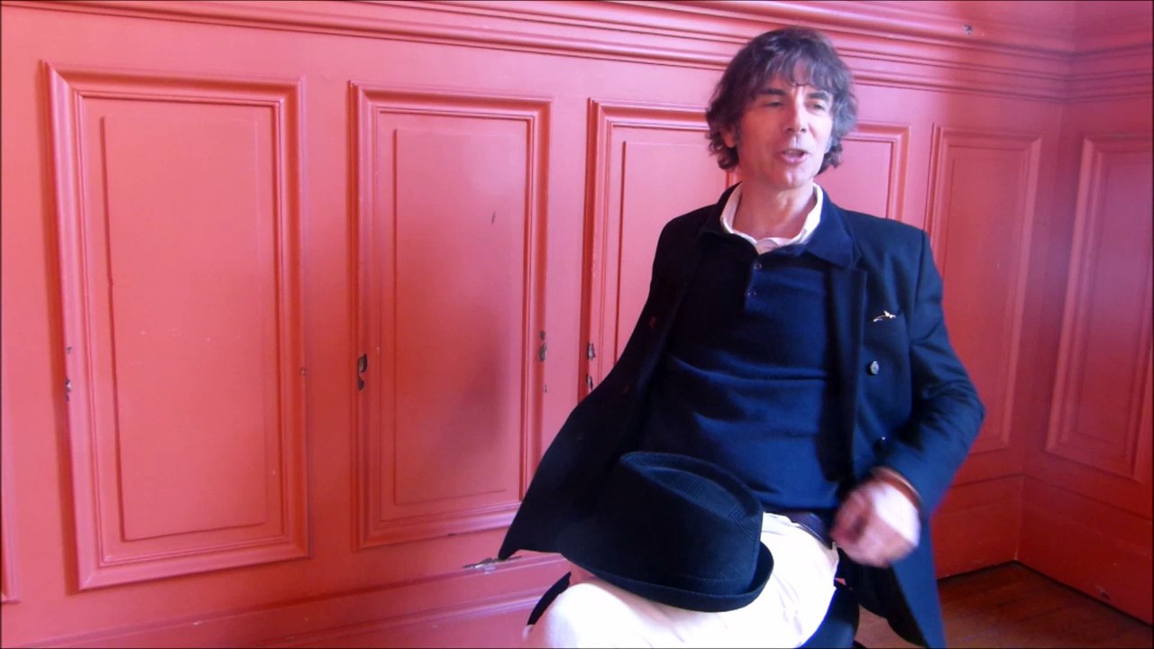 Thomas Fersen évoque son dernier album "Un coup de queue de vache" (1)