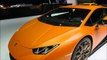 2017 Lamborghini Huracan Performante 640 hp - interior Exterior and Drive