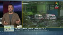 Disputas entre cárteles antagónicos originó motín en penal mexicano