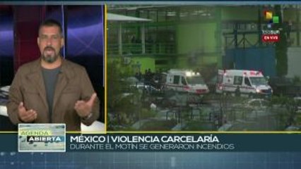 Disputas entre cárteles antagónicos originó motín en penal mexicano