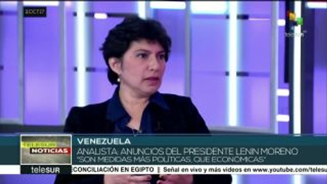 teleSUR noticias. Hamas y Al-Fatah logran acuerdo de reconciliación