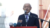 Denizli CHP Lideri Kemal Kılıçdaroğlu Denizli CHP İl Binası Açılışı'nda Konuştu -2