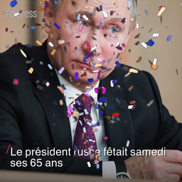 Vladimir Poutine et la diplomatie du chien
