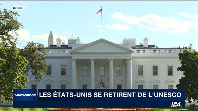 Les États-Unis se retirent de l'Unesco