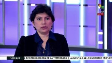 Murillo: Moreno ya no es el continuador de la Revolución Ciudadana