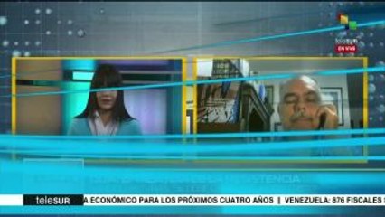 Asturias: Globalización ha impuesto en Guatemala modelo neoliberal