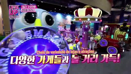 Level Up Project EP6 - Parte 1