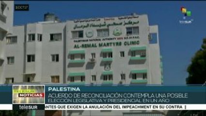 Hamas y Al-Fatah se reúnen en Egipto en busca de la reconciliación