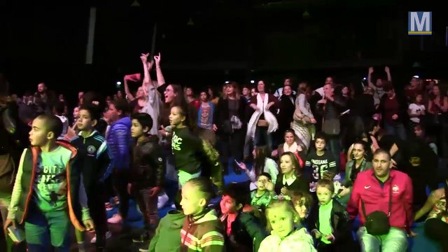 Les Minots vont faire la Fiesta au Dock des Suds