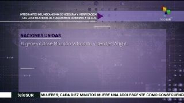 teleSUR Noticias: Estadounidenses exigen cese del TLCAN
