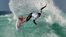 Adrénaline - Surf : Les émotions des surfeurs sur les vagues du Quiksilver Pro France 2017