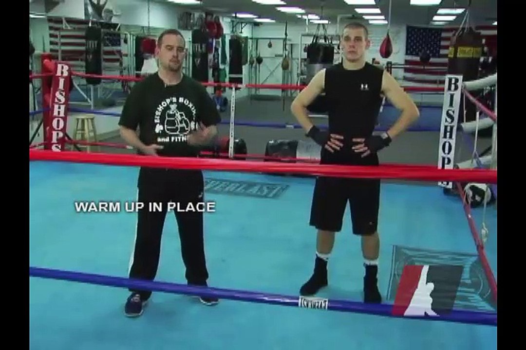 Boxing For MMA with Joe Lauzon Vol. 5 video Dailymotion