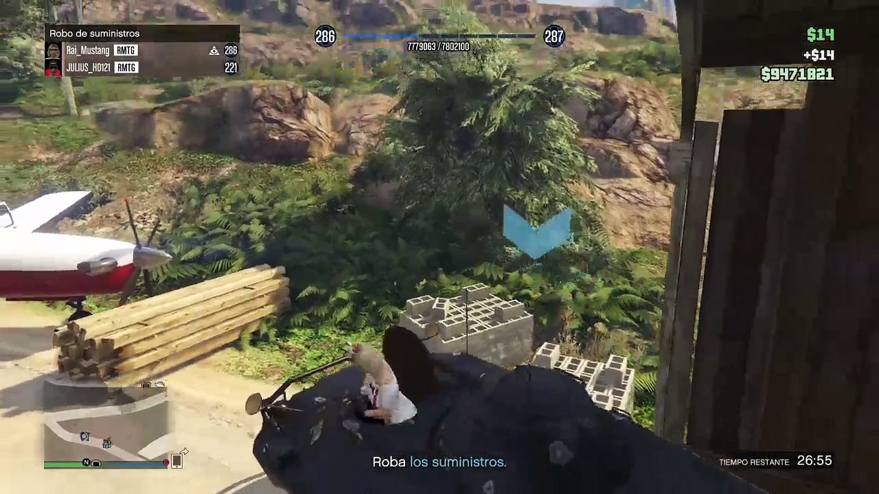 Transmisión de PS4 en vivo de Rai_Mustang (216)