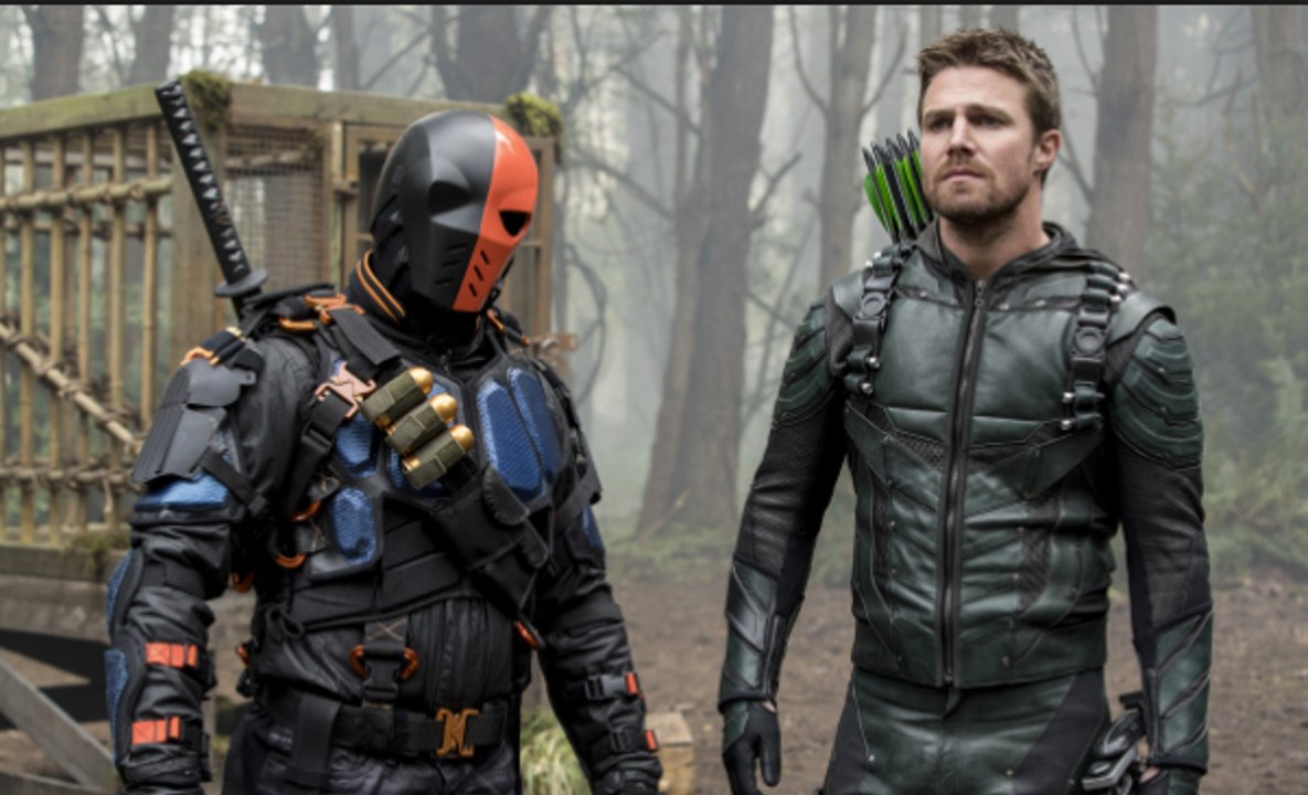 Arrow Season 6 Episode 1 Putlocker