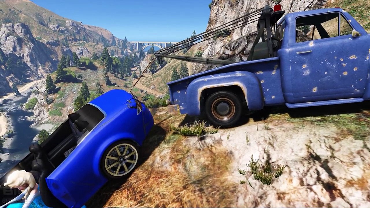 Spiderman Police Help Frozen Elsa Hulk and Friends Dancing Joker Venom Prank Cars Spiderman Cartoon