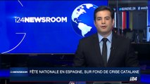 Espagne: fête nationale sur fond de crise catalane