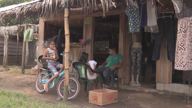 Frontera entre Costa Rica y Nicaragua se debate entre la escasez y la solidaridad