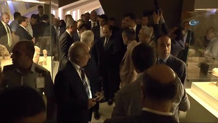 Eski Cumhurbaşkanı Abdullah Gül Şanlıurfa'da