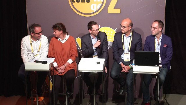 ECHO 2 - Corporates/startups : de la culture digitale au smart contract