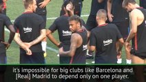 Barca can cope without Neymar - Figo