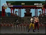Mortal Kombat Trilogy: All Finishing Moves