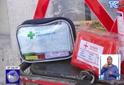 Venta de kits de seguridad para vehículos en Quito