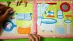 Quiet book for kid/Book for girls/Skill price book /felt book/ busy book