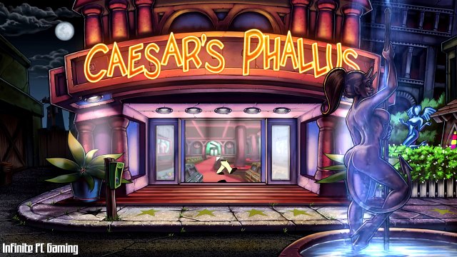 LEISURE SUIT LARRY: RELOADED | WALKTHROUGH PART 3 FINAL | INFINITE PC GAMING