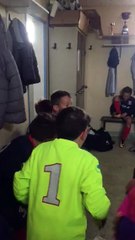 Cris de guerre des U11