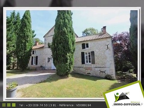 Maison A vendre Tournon d'agenais 217m2 - 399 000 Euros