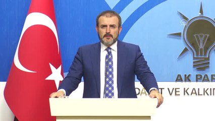 Ünal: "250 Şehit Spekülasyon Konusu Yapılamaz, Buna Müsaade Etmeyiz"