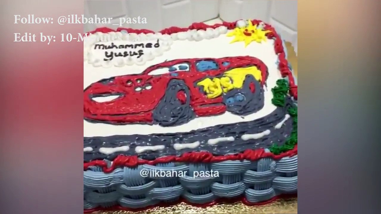 Amazing Cakes Decorating Compilation 2017 - The Most Cake Decorating Videos In The World