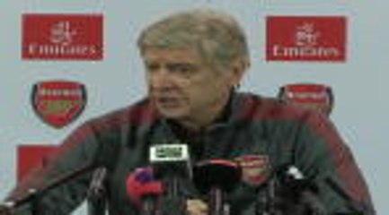 Christmas Eve game must be before 2pm - Wenger