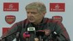 Christmas Eve game must be before 2pm - Wenger