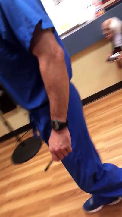 Gainesville Doctor Yells at Sick Woman