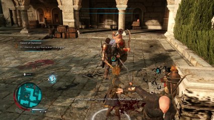 MIDDLE EARTH - SHADOW OF WAR  -PT 3