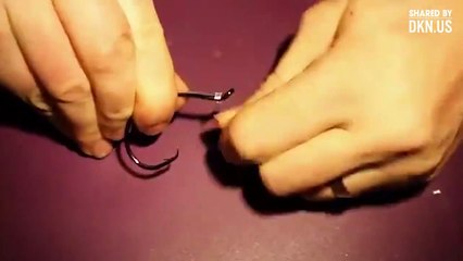 Đây là những mẹo buộc móc câu thật chắc chắn. ️ - Đại Kỷ Nguyên - Video