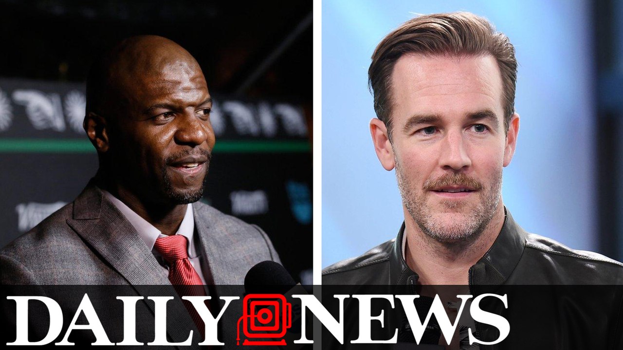 James Van Der Beek and Terry Crews have been sexually harassed