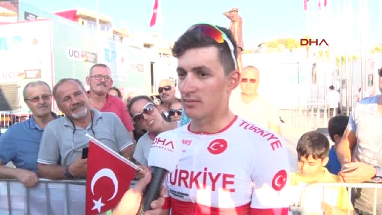 Onur Balkan: "Daha İyi Yerlere Gelmek İstiyorum"