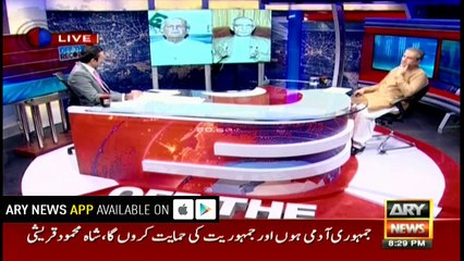 Is democracy strong or weak? Does threat of Oct 12 still loom? Gen (retd) Amjad Shoaib analysis