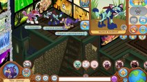 FANGIRLING OVER STRANGERS IN ANIMAL JAM