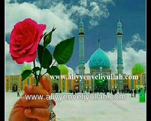 Ferec Duas. Allahumme kulli veliyyikel Huccet ibnil Hesen.