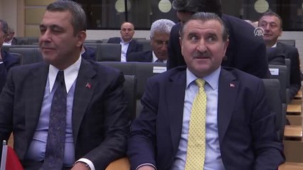 Bakan Bak: "Uyuşturucuyla Mücadele Bizim Bakanlık Olarak Birinci Önceliklerimizin Başında Geliyor"