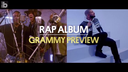 Grammy Preview: Rap Album | Experts Debate