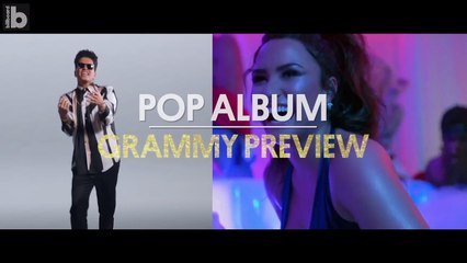 Grammy Preview: Pop Album | Experts Debate