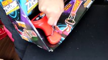 MOST DANGEROUS TOY OF ALL TIME!! (EXTREME NERF GUN / ZING BOW EDITION!!)