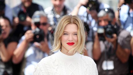 Léa Seydoux : Harvey Weinstein "a sauté sur moi et a essayé de m'embrasser"