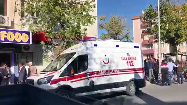 Eşini Öldüren Iraklı İntihara Teşebbüs Etti