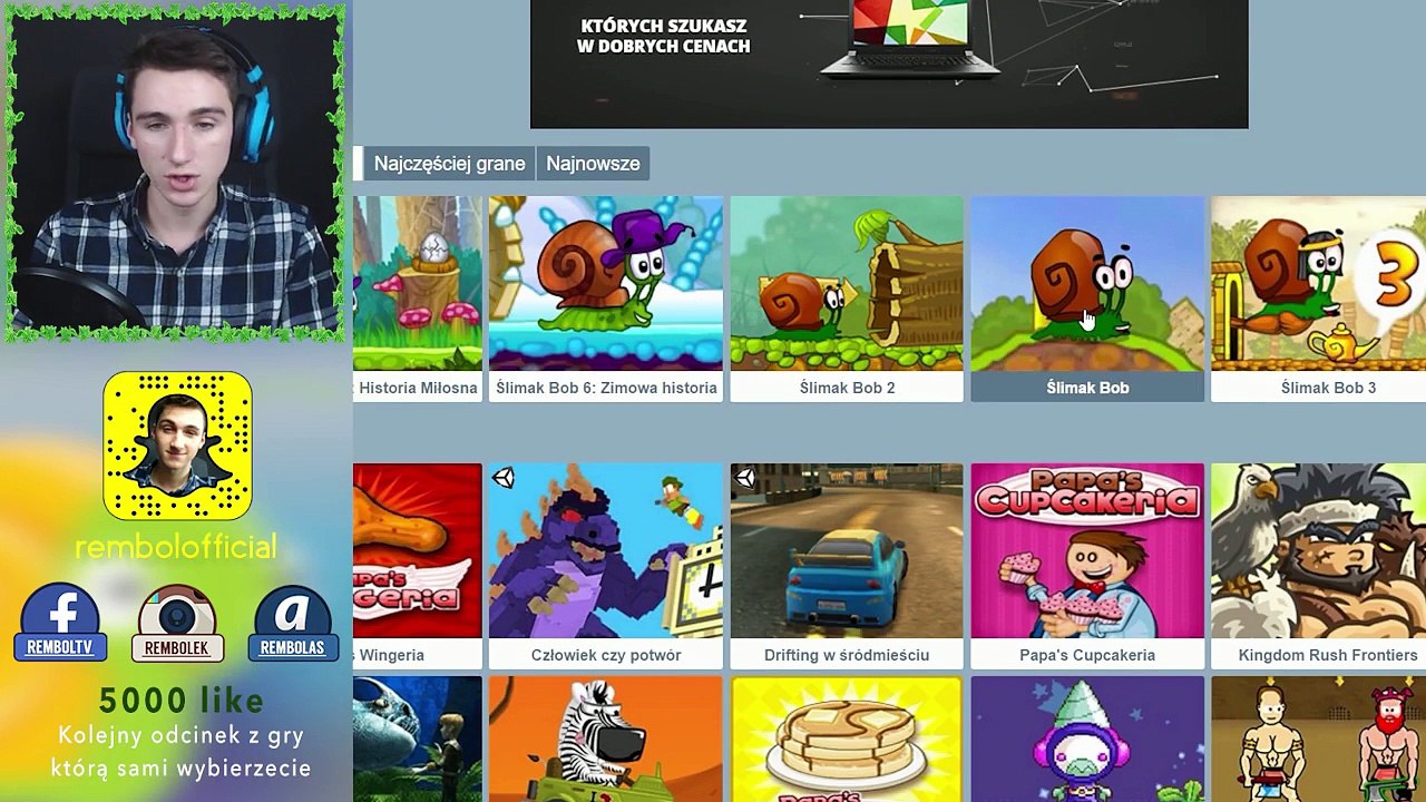 ŚLIMAK BOB - NIETRZEŹWE MRÓWKI!